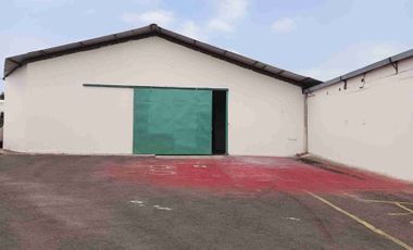 ALQUILO BODEGAS EN PORTOVIEJO