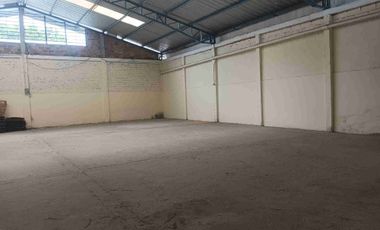 ALQUILO BODEGAS EN PORTOVIEJO