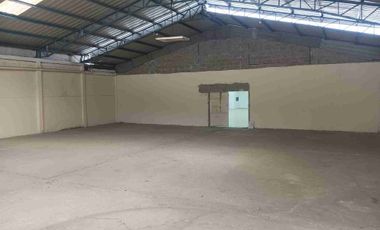 ALQUILO BODEGAS EN PORTOVIEJO