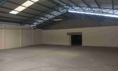 ALQUILO BODEGAS EN PORTOVIEJO