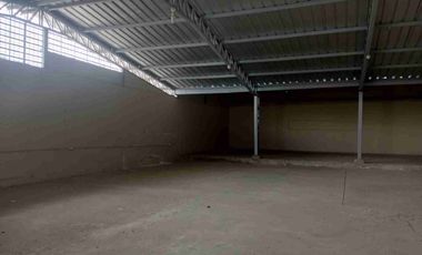 ALQUILO BODEGAS EN PORTOVIEJO