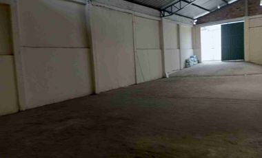 ALQUILO BODEGAS EN PORTOVIEJO