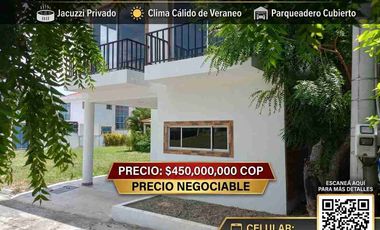 Casa Campestre para Estrenar en el Clima Perfecto ☀️