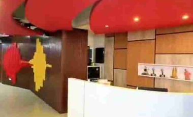 dijual gedung kantor Fatmawati raya Jakarta Selatan