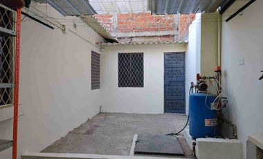 VENDO VILLA DE DOS HABITACIONES, SECTOR LOS TAMARINDOS