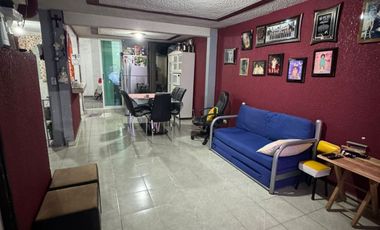 +++CASA EN VENTA | COLONIA VICENTE GUERRERO, IZTAPALAPA+++