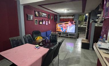 +++CASA EN VENTA | COLONIA VICENTE GUERRERO, IZTAPALAPA+++