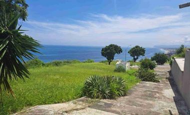 VENDO TERRENO EN LA LOMA DE CRUCITA