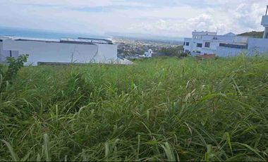 VENDO TERRENO EN LA LOMA DE CRUCITA