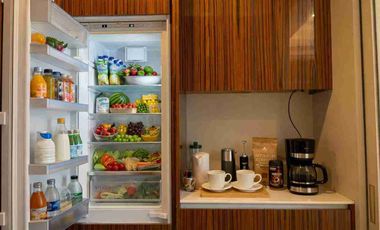 Disewakan Apartemen Eksklusif 3+1 KT di South Hills Kuningan Jakarta Selatan