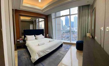 Disewakan Apartemen Eksklusif 3+1 KT di South Hills Kuningan Jakarta Selatan