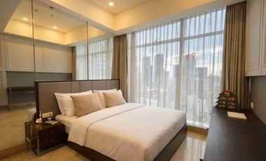 Disewakan Apartemen Eksklusif 3+1 KT di South Hills Kuningan Jakarta Selatan