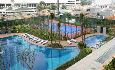 Disewakan Apartemen Eksklusif 3+1 KT di South Hills Kuningan Jakarta Selatan