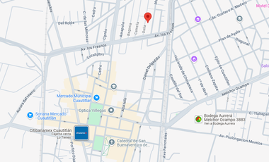 PRECIOSA CASA EN LOS MORALES CUAUTITLAN