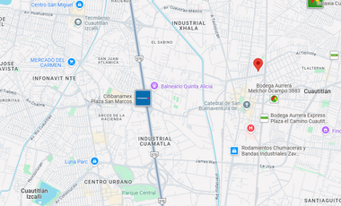 PRECIOSA CASA EN LOS MORALES CUAUTITLAN