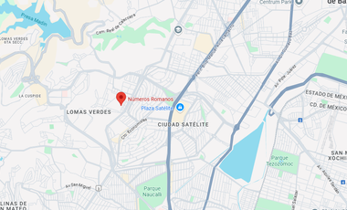 HERMOSA CASA EN RESIDENCIAL BUGAMBILIAS NAUCALPAN