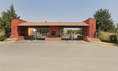 Gran Oportunidas Casa En Fraccionamiento Hacienda De Las Fuentes Calimaya No Creditos Recursos Propios Sm