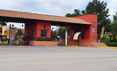 Gran Oportunidas Casa En Fraccionamiento Hacienda De Las Fuentes Calimaya No Creditos Recursos Propios Sm