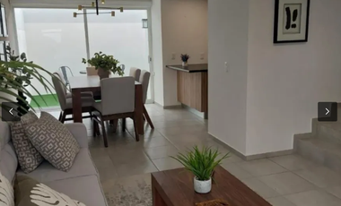 Gran Oportunidas Casa En Fraccionamiento Hacienda De Las Fuentes Calimaya No Creditos Recursos Propios Sm