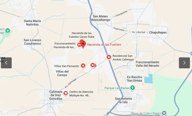 Gran Oportunidas Casa En Fraccionamiento Hacienda De Las Fuentes Calimaya No Creditos Recursos Propios Sm