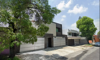 Hermosa Casa Circuito Ingenieros Colonia Ciudad Satélite