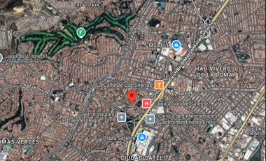 Hermosa Casa Circuito Ingenieros Colonia Ciudad Satélite