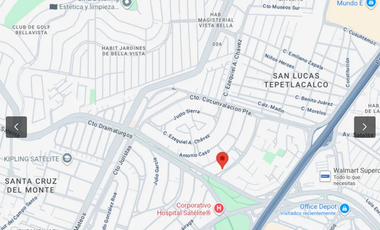 CASA EN Antonio Caso ciudad satelite naucalpan NO CREDITOS RECURSOS PROPIOS