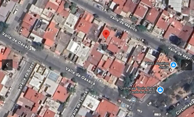 GRAN Oportinidad Casa en Valle de Mexico Naucalpan   no Creditos recursos propios