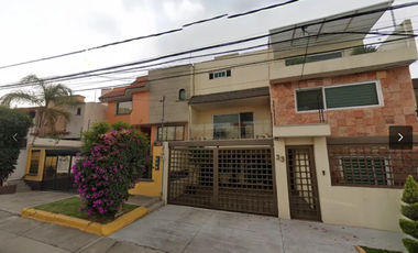 Casa de Francisco Montejo Ciudad Satelite Naucalpan