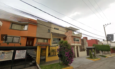 Casa de Francisco Montejo Ciudad Satelite Naucalpan