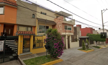 Casa de Francisco Montejo Ciudad Satelite Naucalpan