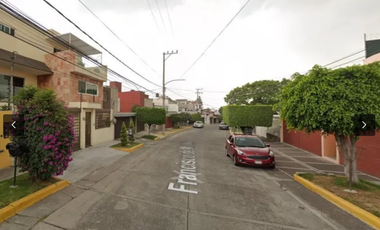 Casa de Francisco Montejo Ciudad Satelite Naucalpan