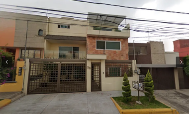 Casa de Francisco Montejo Ciudad Satelite Naucalpan