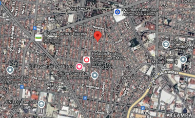 CASA EN Juan sarabia Hogar y seguridad azcapotzalco  NO CREDITOS RECURSOS PROPIOS