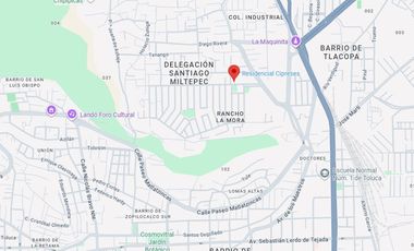 HERMOSA CASA EN CONDOMINIO EN RANCHO LA MORA TOLUCA