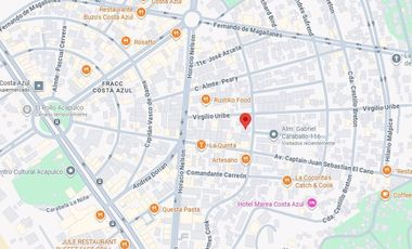 HERMOSA CASA EN COSTA AZUL ACAPULCO