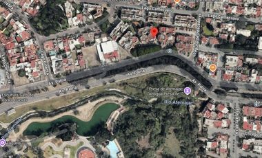 HERMOSO DEPARTAEMNTO A ESPALDAS DE GUADALAJARA COUNTRY CLUB