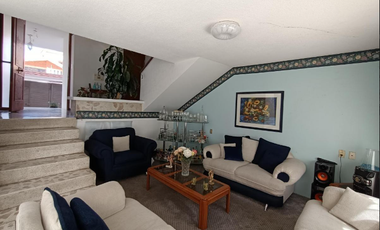 HERMOSA CASA EN SAN JAVIER PACHUCA