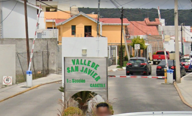 HERMOSA CASA EN SAN JAVIER PACHUCA