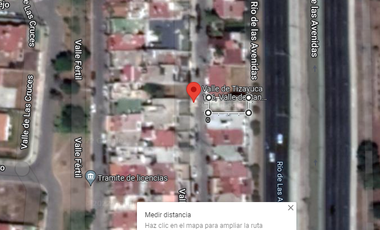 HERMOSA CASA EN SAN JAVIER PACHUCA