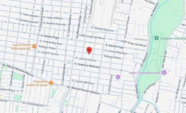 AMPLIAC CASA EN INSURGENTES GUADALAJARA