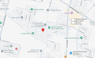 HERMOSA CASA EN REAL TOSCANA OJO DE AGUA