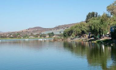 Terreno en Venta 17 Hectáreas , con vista a Laguna de Cajititlán