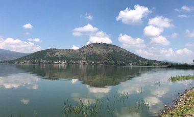 Terreno en Venta 17 Hectáreas , con vista a Laguna de Cajititlán