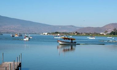 Terreno en Venta 17 Hectáreas , con vista a Laguna de Cajititlán