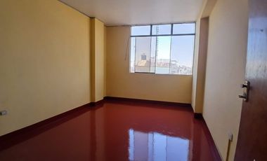 OFICINA EN ALQUILER  EN AV. SAN MARTIN CON CHICLAYO -2 CDRAS DE LA PLAZA DE ARMAS DE ICA!