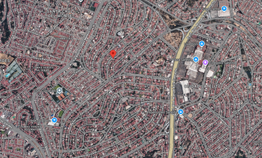 CASA EN VASCO DE QUIROGA, CIUDAD SATELITE, NAUCALPAN