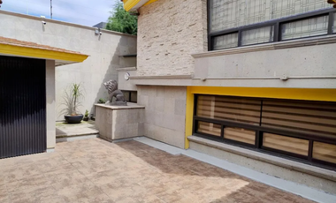 CASA EN VASCO DE QUIROGA, CIUDAD SATELITE, NAUCALPAN