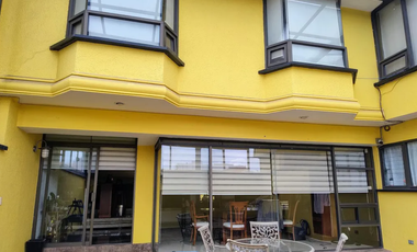 CASA EN VASCO DE QUIROGA, CIUDAD SATELITE, NAUCALPAN