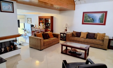 CASA EN VASCO DE QUIROGA, CIUDAD SATELITE, NAUCALPAN